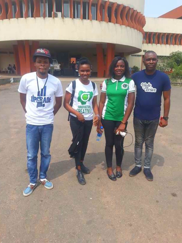 SecuredFutureNG's tweet photo. Meet our beautiful and amazing team members at the various locations who put all of the NYSC Mentoring Campaign Program together. We love you all @victoryoloko @rubix_int
@blessingudeibhulu @bensonakhigbe @godwinobasekii @SecuredFutureNG #SecureTheFutureInitiative#NMCP #STFI https://t.co/xeTLSBlfp4