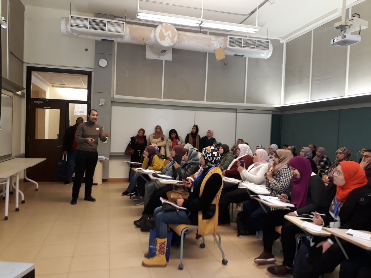 hebatobar's tweet photo. #NILETESOL2020  @NILETESOL_LTSIG
Approaches to Teaching Writing: Academic Perspectives
Mr. Mostafa Mahmoud https://t.co/9YB3bYCnpT