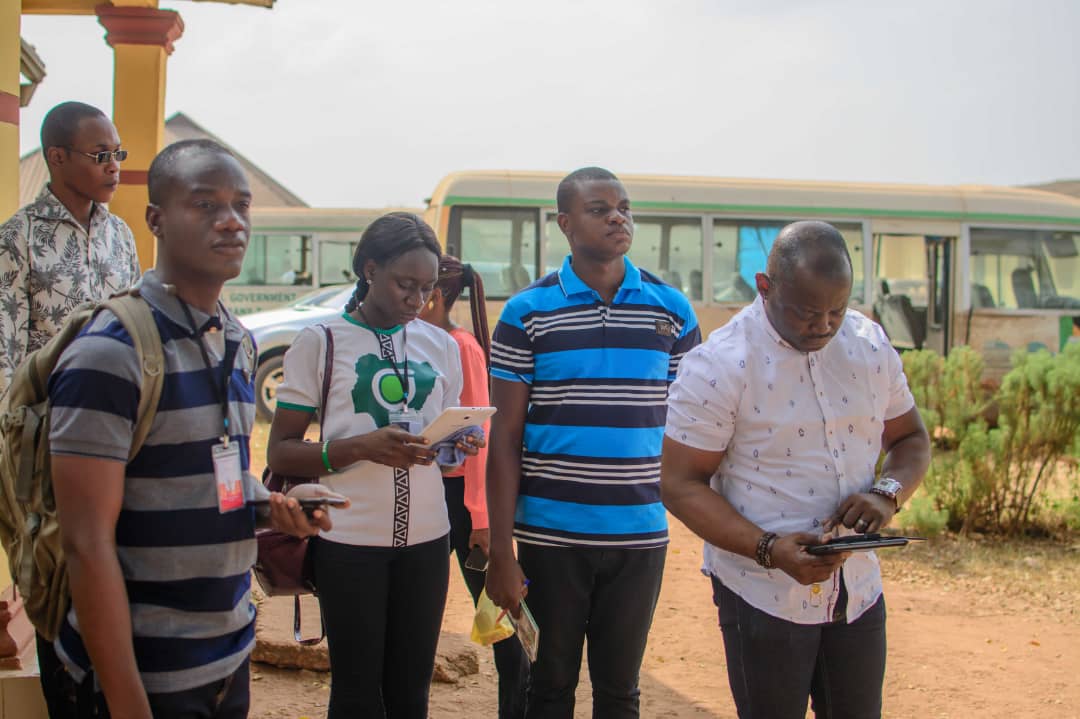SecuredFutureNG's tweet photo. Meet our beautiful and amazing team members at the various locations who put all of the NYSC Mentoring Campaign Program together. We love you all @victoryoloko @rubix_int
@blessingudeibhulu @bensonakhigbe @godwinobasekii @SecuredFutureNG #SecureTheFutureInitiative#NMCP #STFI https://t.co/xeTLSBlfp4