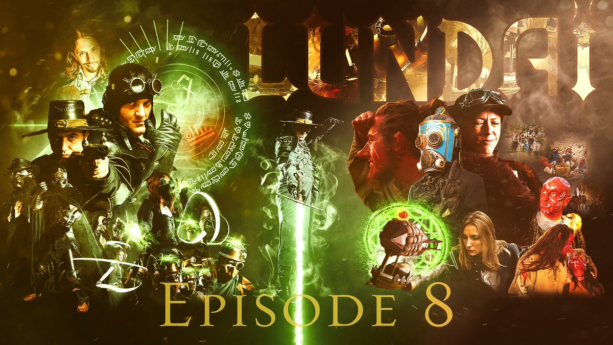 Studio_Lundai's tweet photo. Épisode 8 à partir du 8 février sur 
https://t.co/cjuo8VjE4z https://t.co/725v7rSvs7