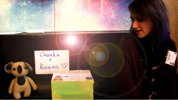 amna_news's tweet photo. #SOSKoala
Εκστρατεία νέων από τη Βουλγαρία για τους πληγέντες στην Αυστραλία

https://t.co/PIZV1q9SQC

#Australia #AustraliaOnFire #bushfiresAustralia #Koalas https://t.co/5azzTW1t5u