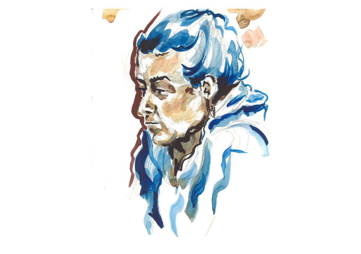 TakeFlat's tweet photo. "My teeth won't be done by then"
Caffe Nero, Macclesfield #dailysketch #caffenero https://t.co/CNFyXfk9li