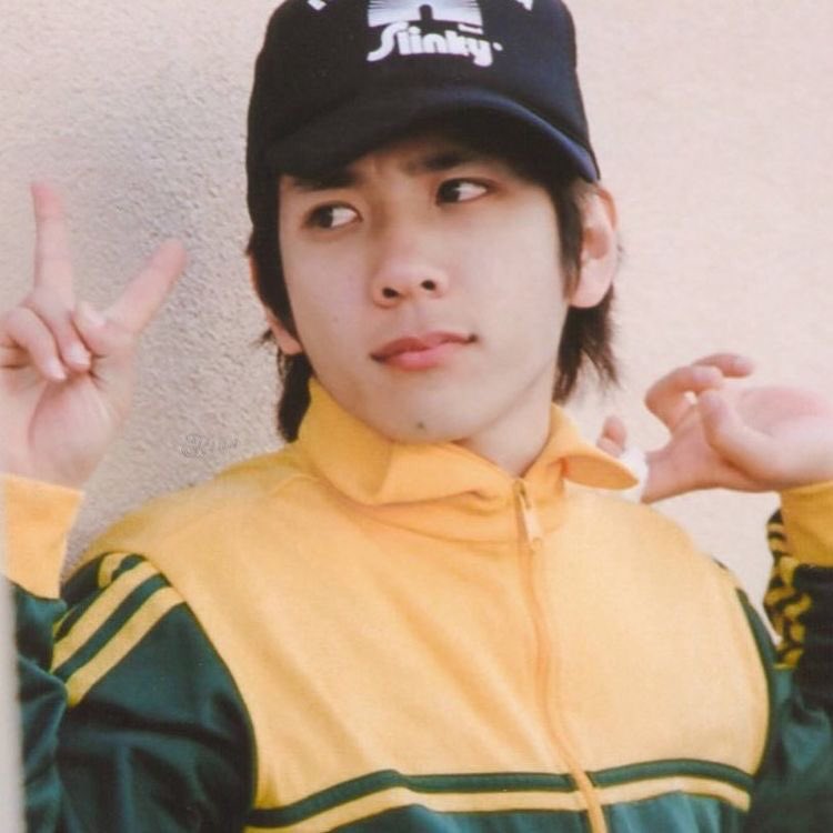 [♡] day twenty two; more nino