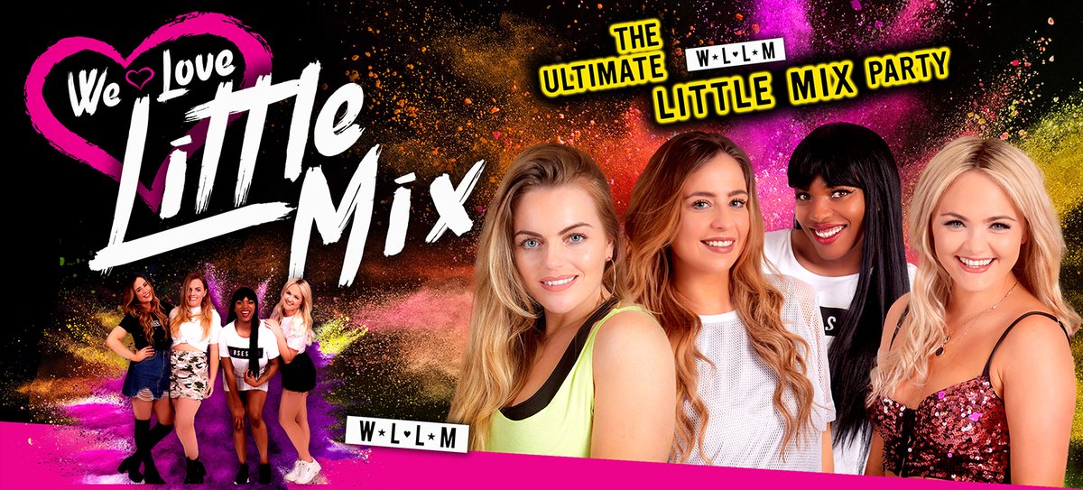 Today is a #WinningWednesday at the Gatehouse, and we have a pair of tickets to Sweeney Entertainments' We Love Little Mix up for grabs for one lucky winner! Entries now open on our Facebook page post - go check it out @StaffGatehouse
