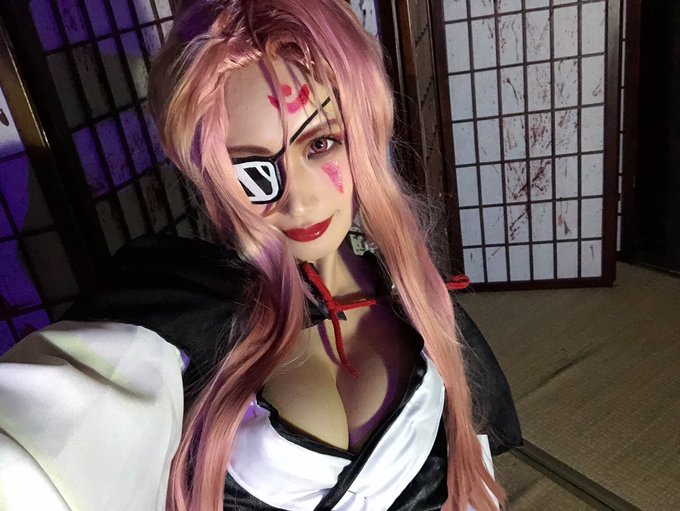 コスプレイヤーゆづきのTwitter画像18
