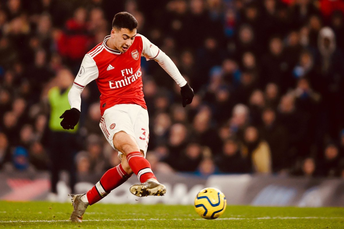 Gooners_Report's tweet photo. 18 tahu ✔
Datang dari divisi 4 liga brazil ✔
Mentalnya kelas ✔
Positioning ✔
Killer ✔

Semoga Arteta bisa menjaga dan mengembangkan Martinelli agar menjadi pemain yang jauh lebih berkelas. https://t.co/9k8wxCCZed