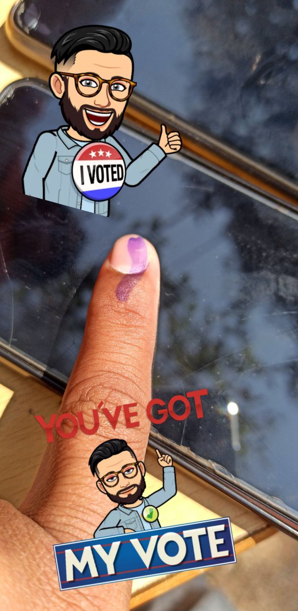 AithagoniC's tweet photo. 😍As a citizen I voted 🥰 https://t.co/uRUEqgR93O