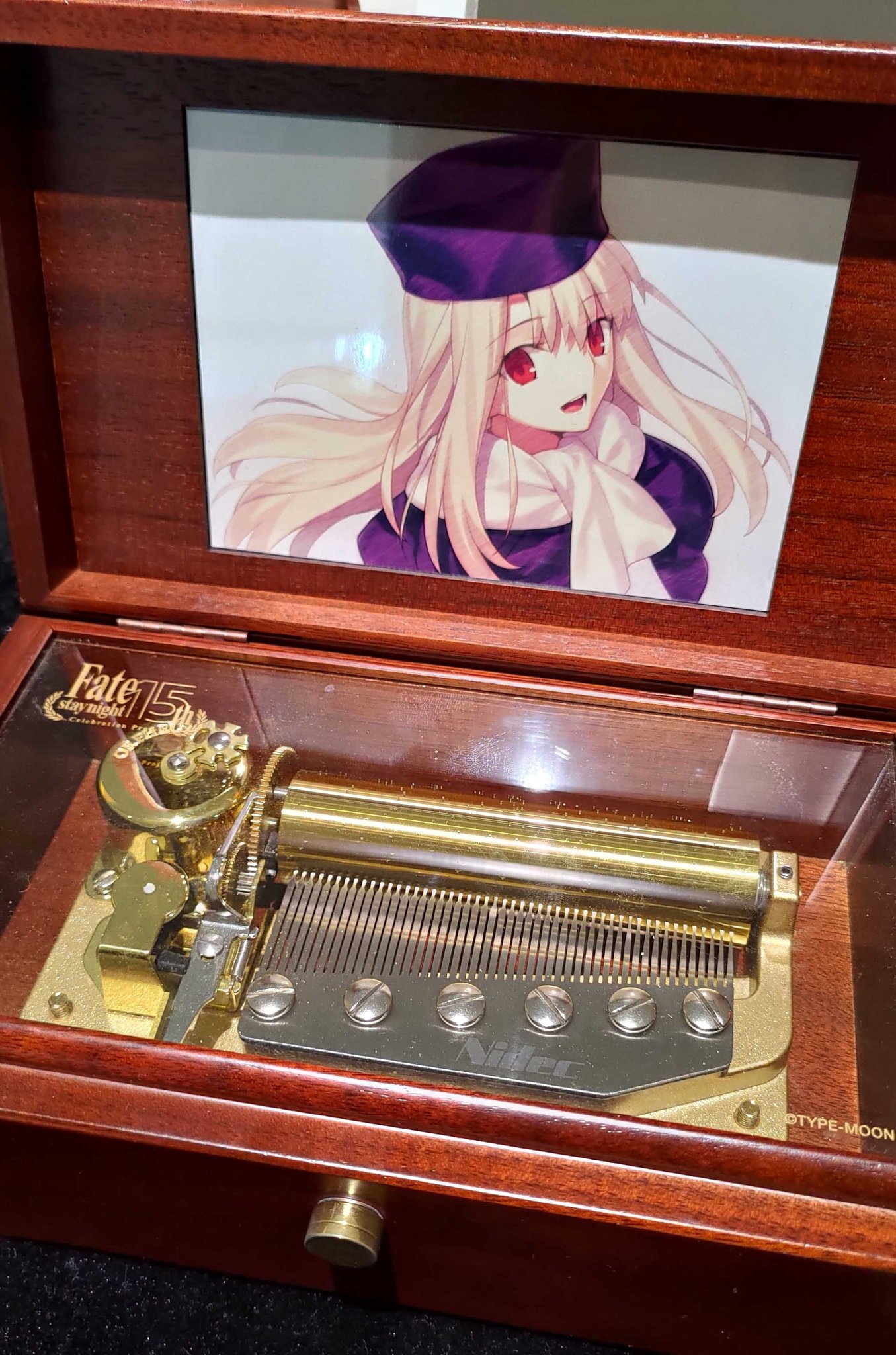 Fate/stay night 15th Celebration Project on X: Fate/stay night 15th Celebration Project on X: