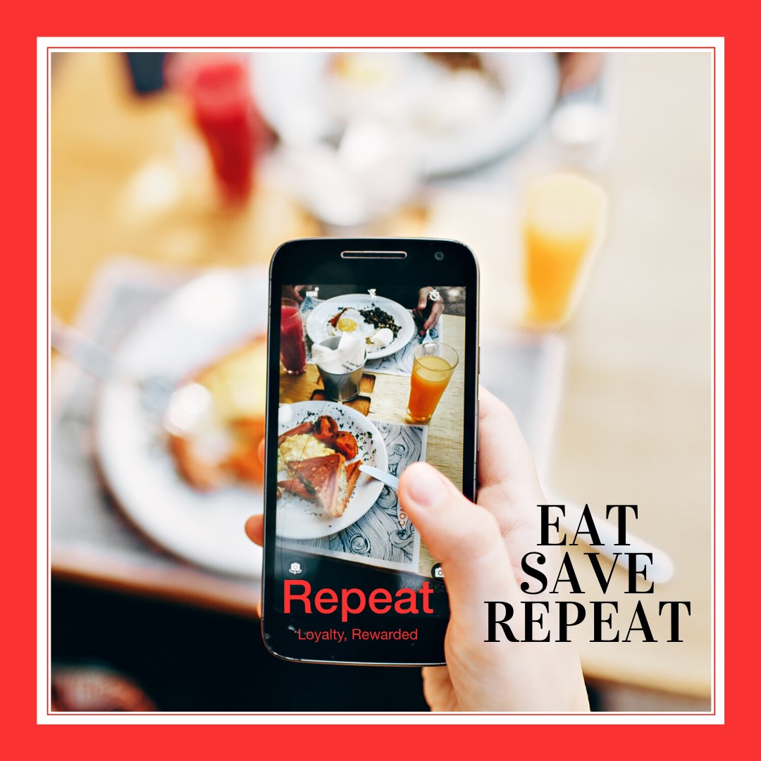Repeat_UAE's tweet photo. EAT SAVE REPEAT at UAE's Best Restaurants !❤️ Loyalty Rewarded
#CustomerLoyalty #LoyaltyApp #Rewards #EatSaveRepeat #dubaieats #uaerestaurants #dubaifoodie #uaefoodie #lovedubai #uaefood #dubaieats #loyaltyrewards #yum #instagoodfood #dubairestaurants #foodies #foodgram https://t.co/LjzDq54rew