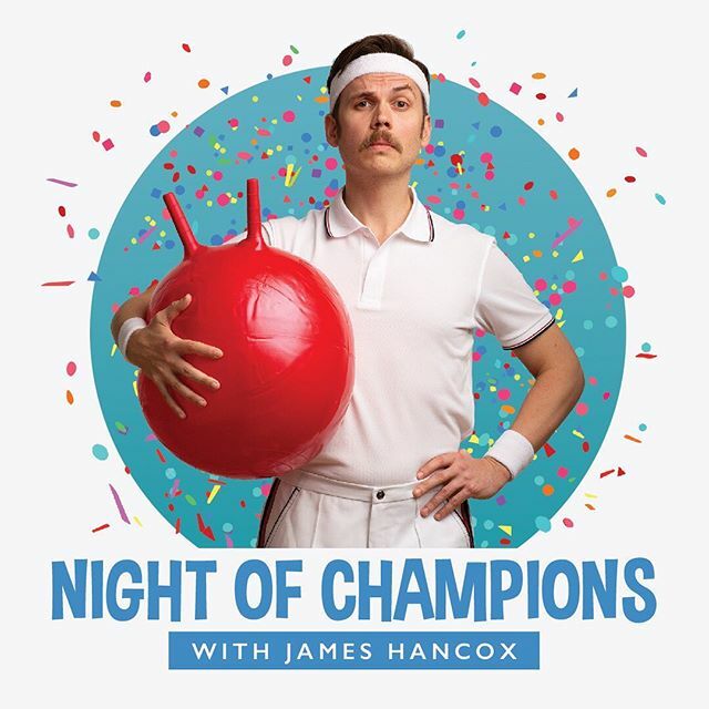 It’s time to reveal some more exciting #fringeworld news - I’ll be hosting the late-night comedy party NIGHT OF CHAMPIONS every Friday &amp; Saturday night during the Fringe. 
Featuring a rotating line-up of the best sketch groups, clowns and silly stand-ups… ift.tt/30Qoa5e