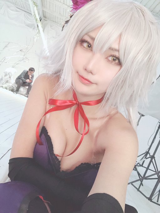 コスプレイヤーもちやのTwitter画像75