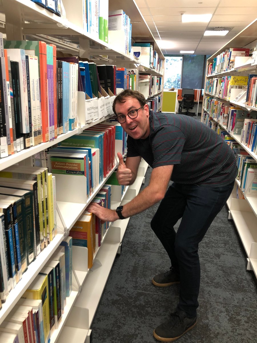 SCU Library tweet media