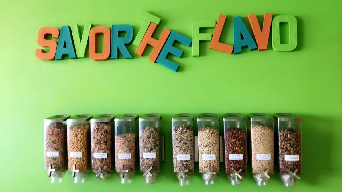 LolasGreen's tweet photo. We savor the flavo, do you?? https://t.co/J63Q3aye6s