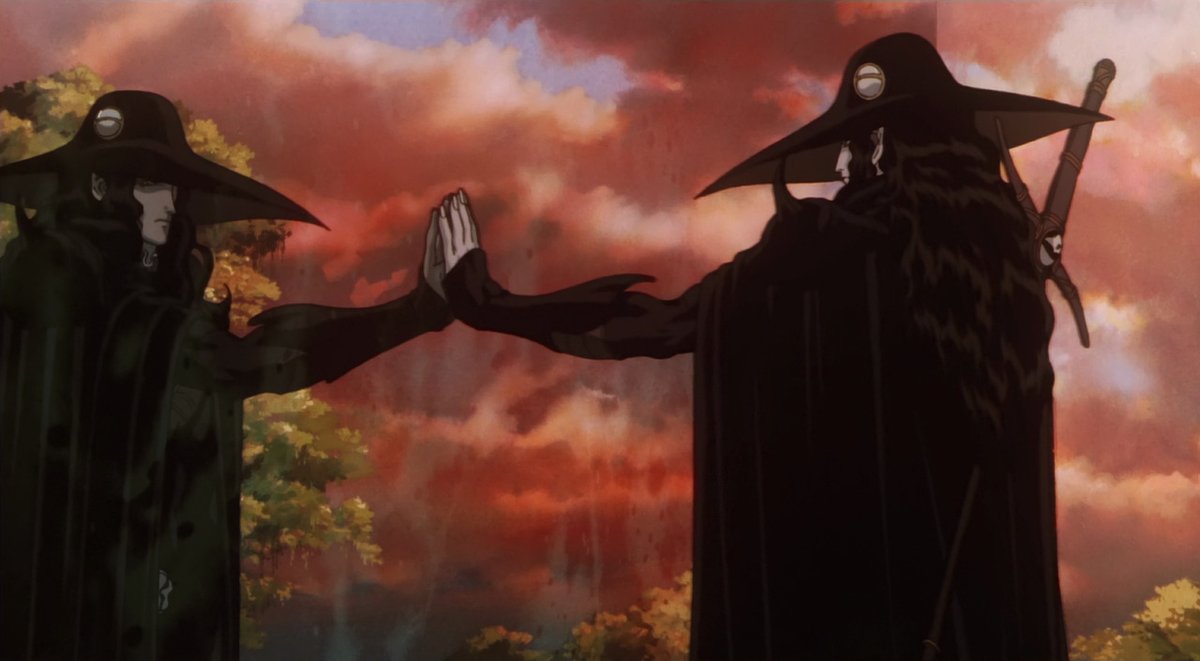 Vampire Hunter D Bloodlust (吸血鬼ハンターD ブラッドラスト) an Anime Review