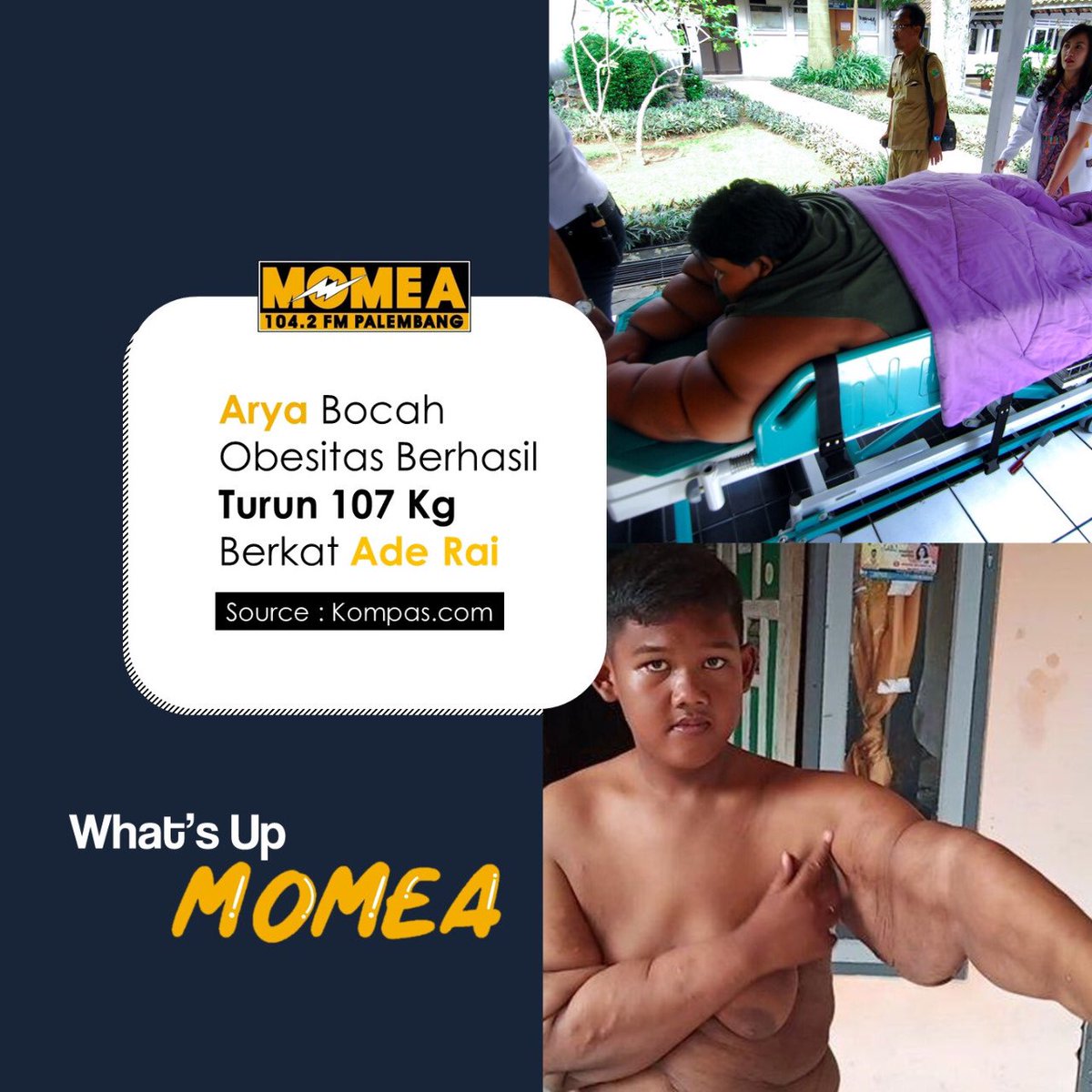 MOMEA FM Palembang tweet media