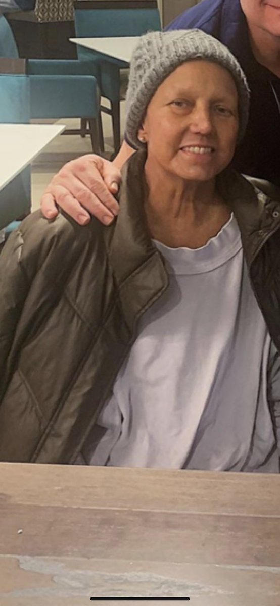 Let’s make this go #viral -Stephanie Dalbey is a mother of 5 is currently battling her third cancer, leukemia. She is living in Houston (from Kansas City, MO). Her treatments  have wiped out her white blood cells (cells that fight disease) and she needs WBC donated ASAP!