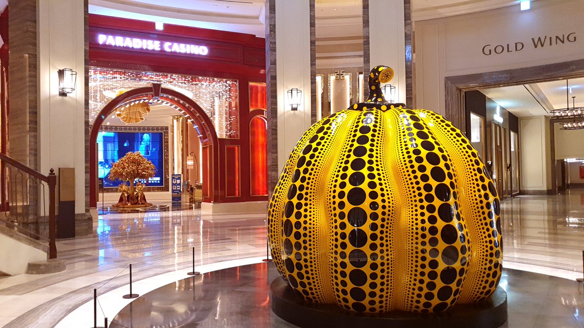 tv_tne's tweet photo. 파라다이스시티 호캉스 강추
https://t.co/mANO51LWmg
#paradise #city #파라다이스시티 #casino #쿠사마야요이 #pumpkin #호박 #travel #trip #traveler #여행 #旅行 #Viajes #Voyage #vacation #relax #photo #tourists #holidays #lifestyle #호캉스 https://t.co/CsHF2w0BSt