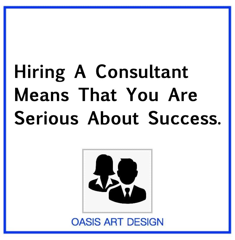 OasisArtDesign's tweet photo. 👤The types of individuals who hire consultants are serious and enthusiastic about the growth of their business. 
#OasisArtDesign #Marketing #Strategy #SocialMedia #Success #CEOlife #BestPlacesToWork #EmployeeRetention #fourtune500 #strategicplanning #CompanyGrowth #B2Bmarketing https://t.co/p08416fQ7L