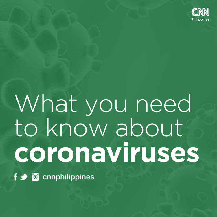newswatchplusph's tweet photo. Asian countries — including the Philippines — have been on high alert following the outbreak of a new, mysterious coronavirus in China.

We help you understand this large group of viruses and how you can protect yourself from it https://t.co/BAMeGGi77Q https://t.co/WGA9mInYHb