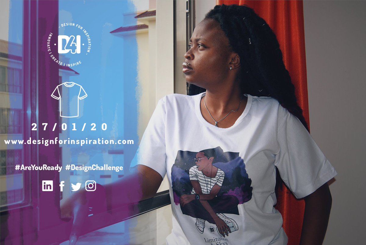 D4Iglobal's tweet photo. What an honour it is to share this next part of our journey.
On 27/01/20 @D4Iglobal Will be launching our online Creative Store. Check out some of the #Awesome content we have planned for you!
#Design #Art #Nairobi #Innovation #Store #TshirtDesigns #Tshirt #DesignForInnovation https://t.co/15wWM9bltF