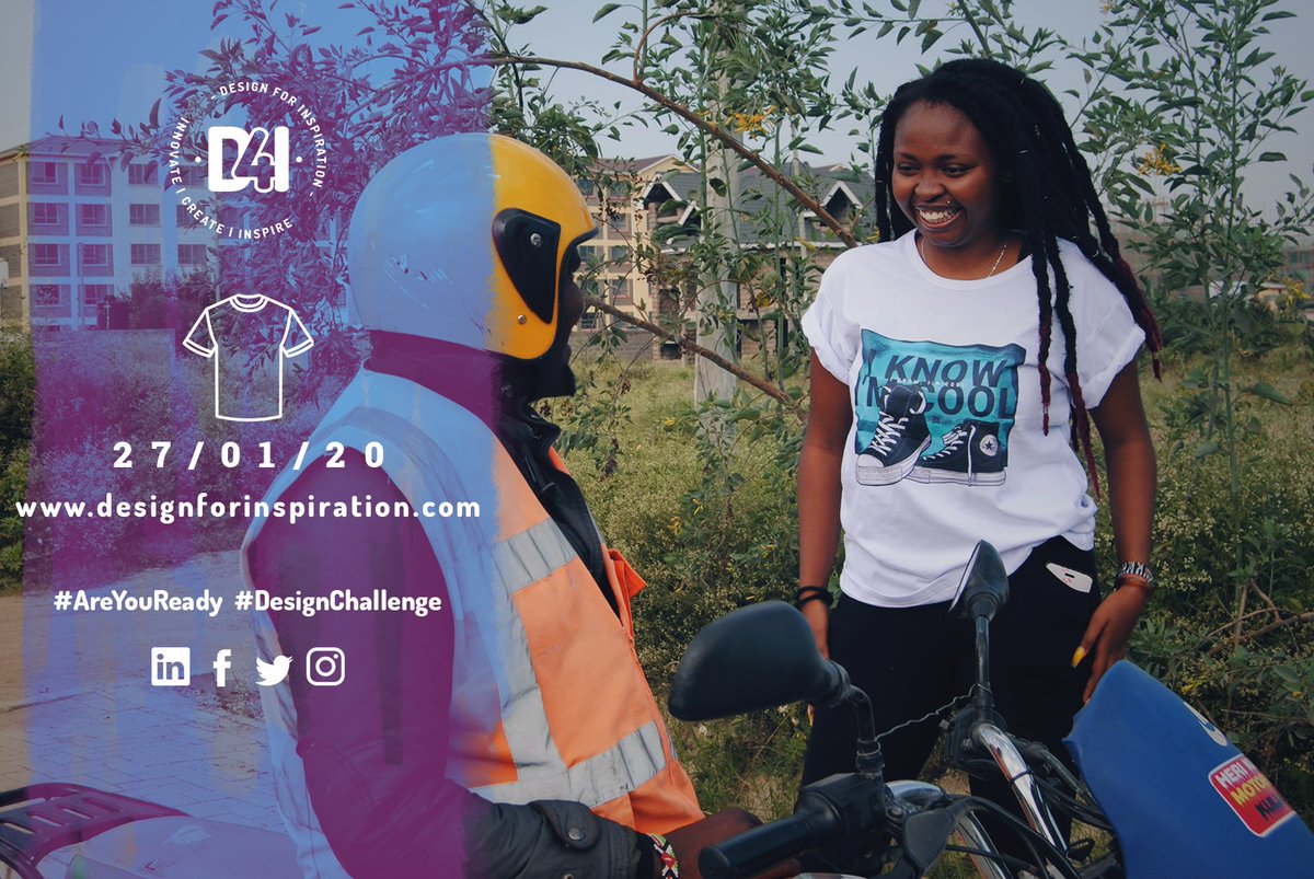 D4Iglobal's tweet photo. What an honour it is to share this next part of our journey.
On 27/01/20 @D4Iglobal Will be launching our online Creative Store. Check out some of the #Awesome content we have planned for you!
#Design #Art #Nairobi #Innovation #Store #TshirtDesigns #Tshirt #DesignForInnovation https://t.co/15wWM9bltF