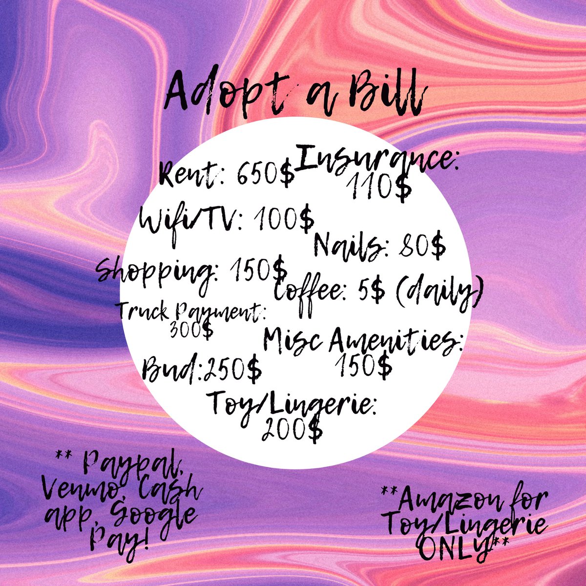 merlady94's tweet photo. Adopt a bill today, be a good boi and make sure goddess is always flush β€οΈ I deserve it. #paypigs #walletrinse #drain #adoptabill #subcucks #subbies https://t.co/myHOCCusjF