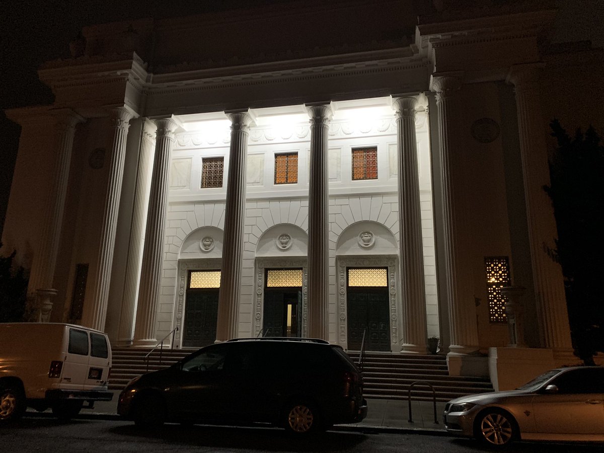 Internet archive building