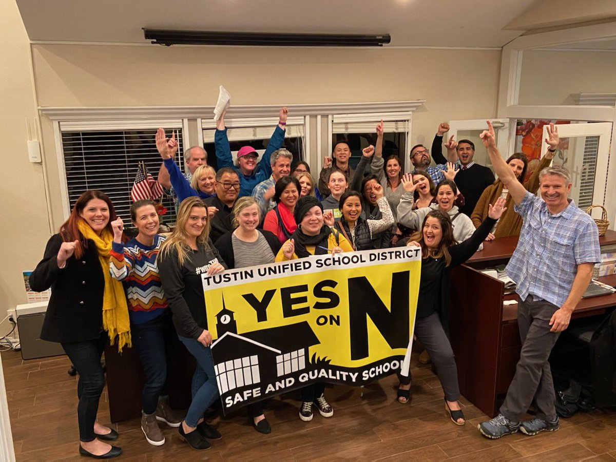 rayhernandez___'s tweet photo. Not fair - it’s already hard enough to compete with Tustin schools. Just wait til Measure N passes - consider this an apology for the transfers, SAUSD and OUSD. https://t.co/EQhl3Eyz9j