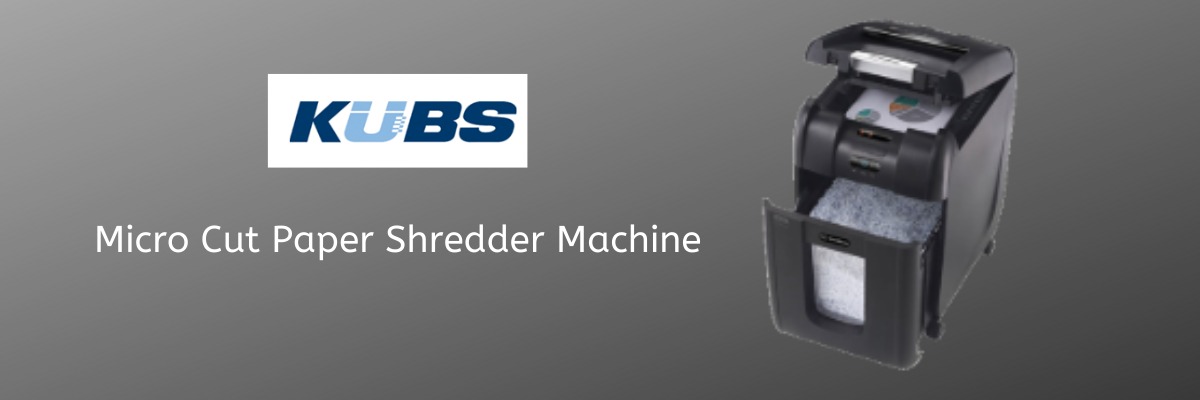 digitalkubsimp1's tweet image. Micro Cut Paper Shredder Machine 

kubsimpex.com/kubs-impex/mic…

Micro Cut Paper Shredder Machine Do you want a very small paper particles after shredding a confidential document? 
#Micro #CutPaper #ShredderMachine