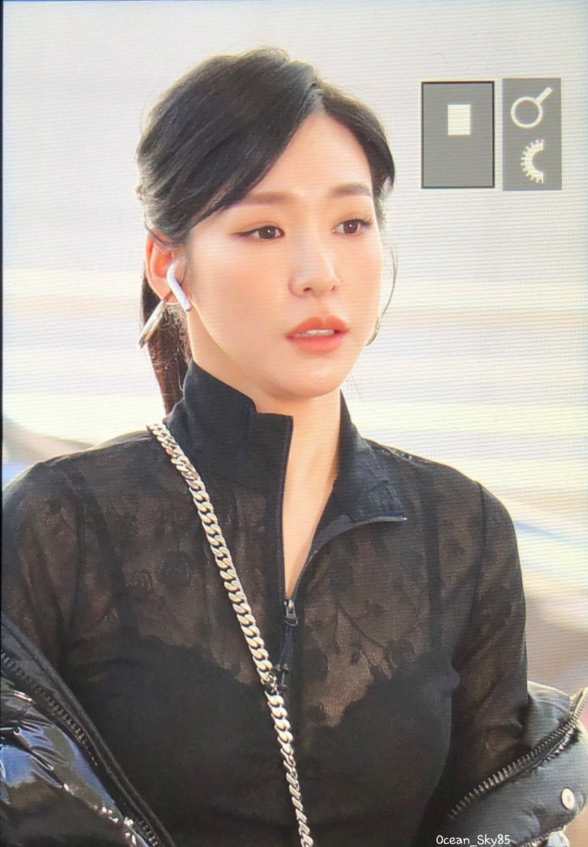 Ocean_sky85's tweet photo. 200122 Tiffany @ ICN 
#티파니영 #TiffanyYoung #Tiffany https://t.co/n7KPdl2FMD
