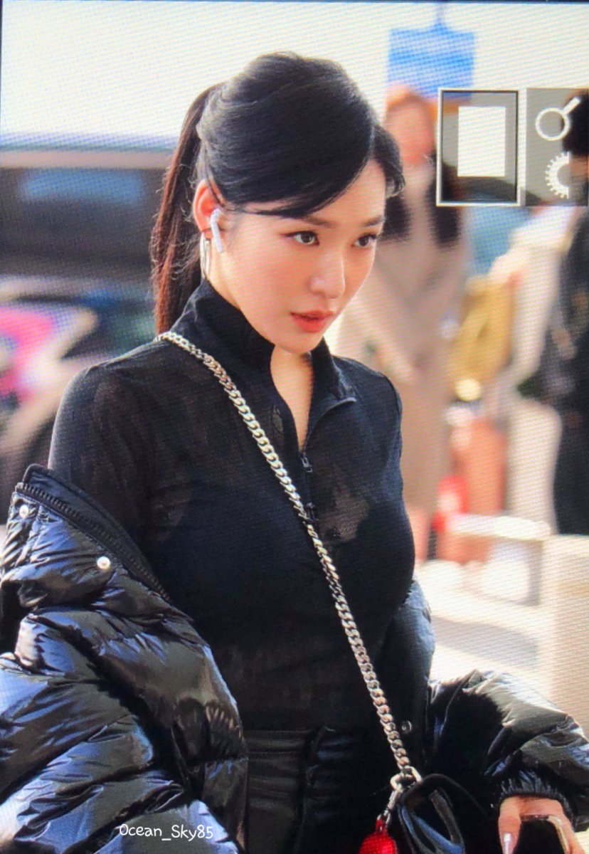 Ocean_sky85's tweet photo. 200122 Tiffany @ ICN 
#티파니영 #TiffanyYoung #Tiffany https://t.co/n7KPdl2FMD