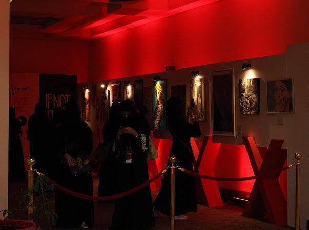 TedxTaibahu's tweet photo. كُل الشكر والإمتنان 
لمن شاركونا لمساتهم الجمالية وسحرهم الفني الذي تضمن أعمق وأقوى رسالة . 

#TEDxTaibahU https://t.co/1eK9czjl9g