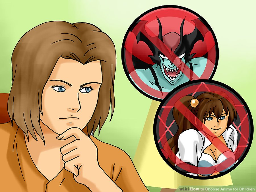 WikiHowArt's tweet photo. How to Choose Anime for Children
https://t.co/zA37RtsRxl https://t.co/BAZZ19CQa4