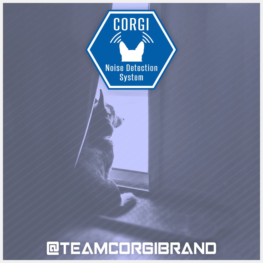 TeamCorgiBrand's tweet image. Corgi Noise Detection System stickers can be found in the Team Corgi Etsy Shop 👉🏽 etsy.com/shop/TeamCorgi

#TeamCorgi #DogStickers #Corgis #CorgiNation #AllAboutCorgis #Alert