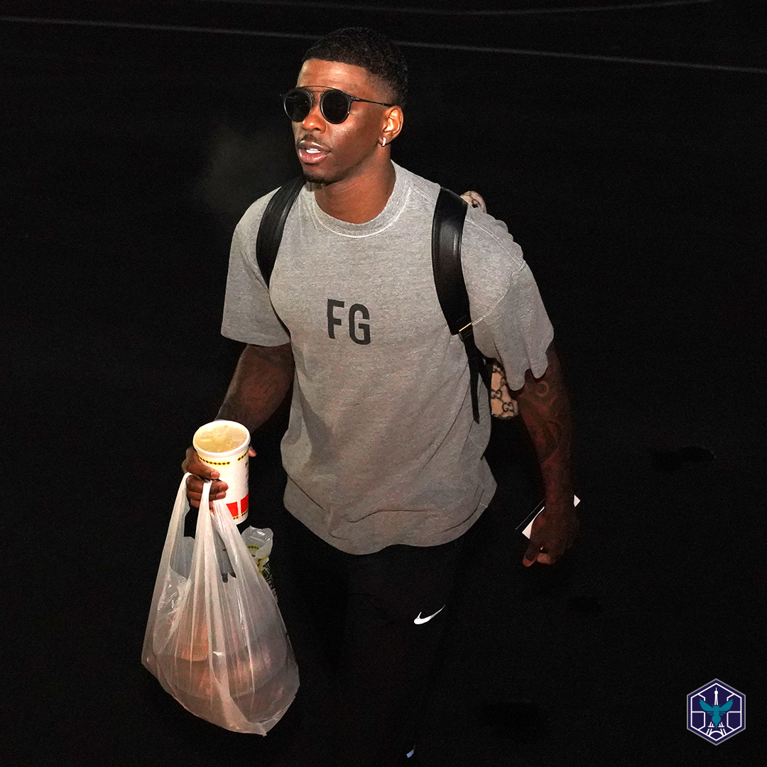 Charlotte Hornets tweet media