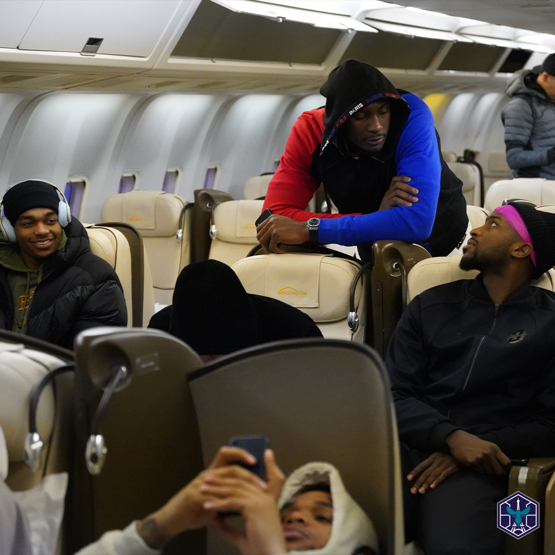 Charlotte Hornets tweet media
