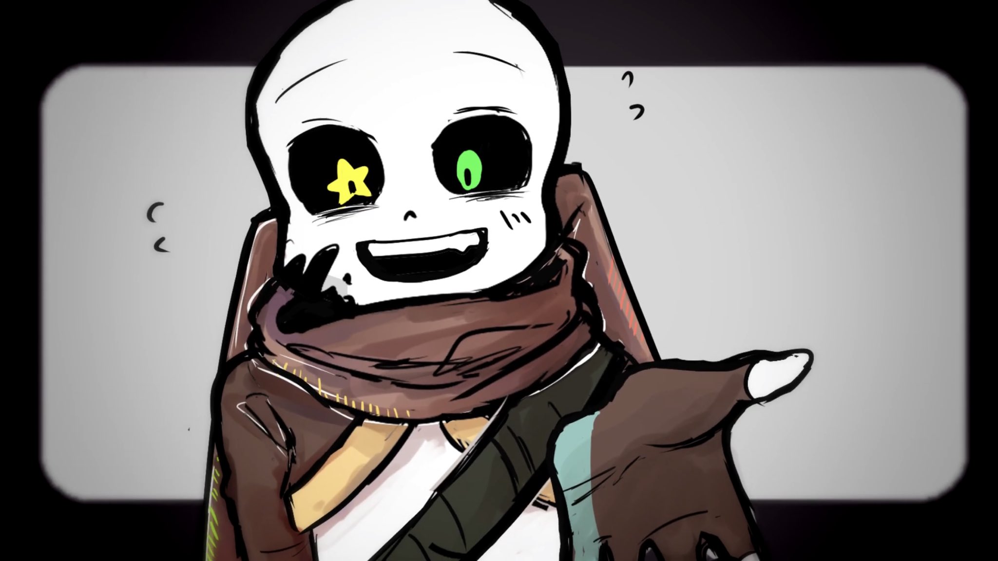 Cross Sans GIFs