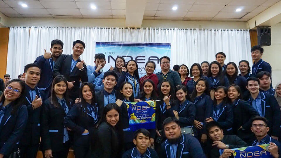 ndujpcmofficial's tweet photo. BUSINESS CONGRESS 2020 held at Notre Dame of Dadiangas, General Santos City.

A success has brought to you by our Business Congress participants! Congratulations everyone! 🎊✨ https://t.co/VMoaCfaOdO