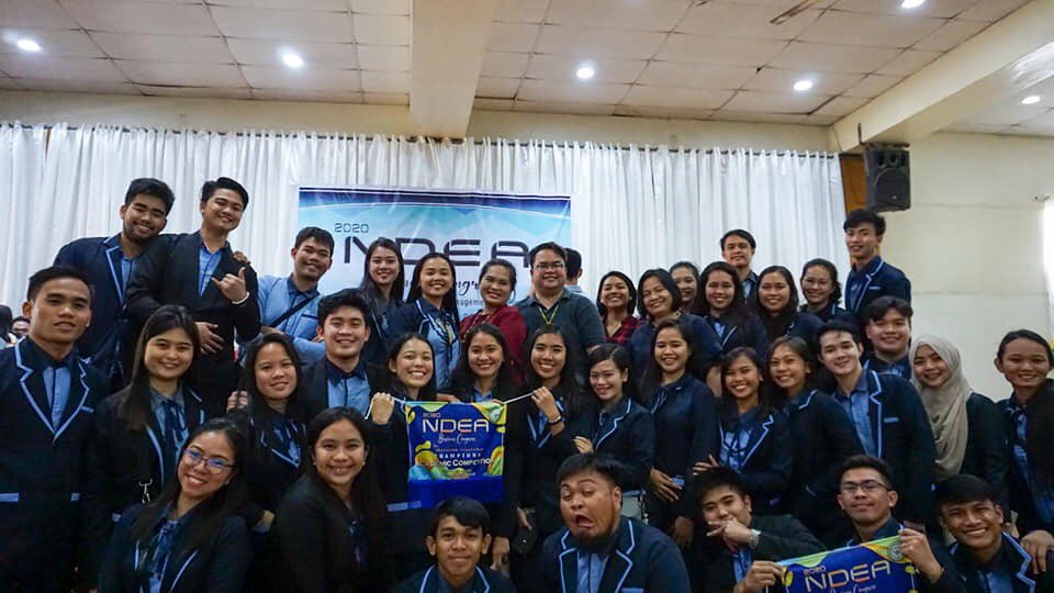 ndujpcmofficial's tweet photo. BUSINESS CONGRESS 2020 held at Notre Dame of Dadiangas, General Santos City.

A success has brought to you by our Business Congress participants! Congratulations everyone! 🎊✨ https://t.co/VMoaCfaOdO