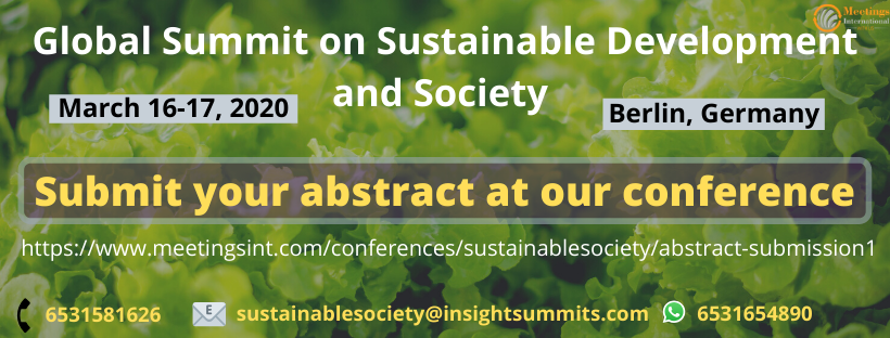 MeetingsInt's tweet photo. #sustainabledevelopmentgoals
#Sustainable_Society #March_16_17, 2020 #Berlin_Germany
#UnitedNations #SDGs2030 #EuropeanUnion
#Session: #Gender_studies
mail: sustainablesociety@insightsummits.com
phone: 6531581626
Whatsapp: 6531654890 https://t.co/fMB5ACDsC0
