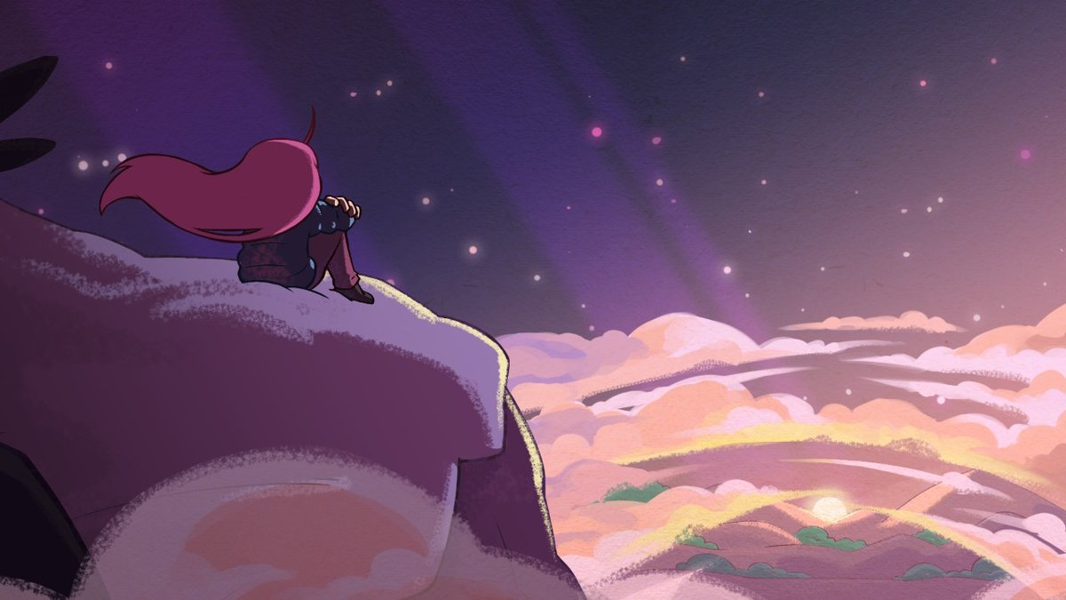 Nintendearie's tweet photo. #NintendoSwitch #Celeste was a journey I will NEVER forget. https://t.co/PRAVIjZovb