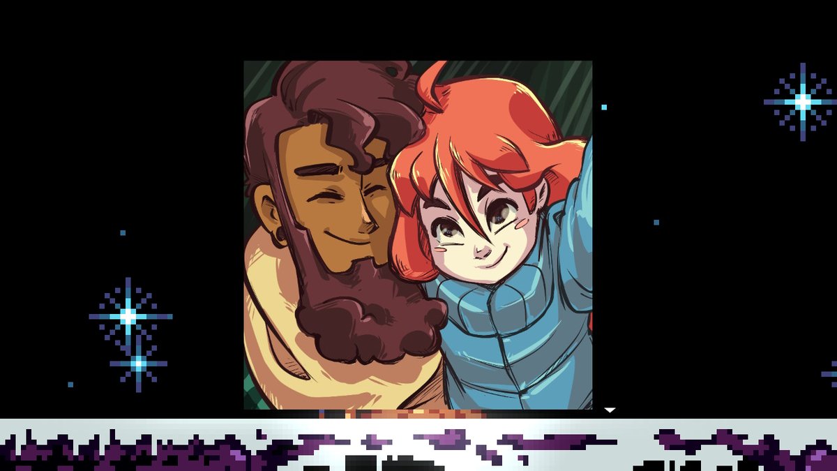 Nintendearie's tweet photo. #NintendoSwitch #Celeste was a journey I will NEVER forget. https://t.co/PRAVIjZovb