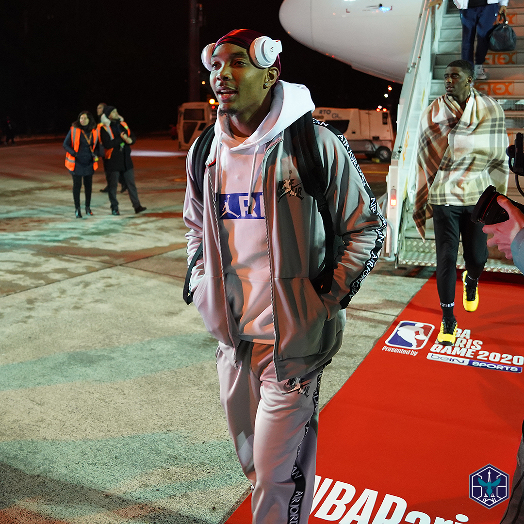 Charlotte Hornets tweet media