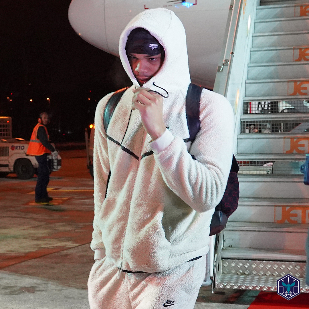 Charlotte Hornets tweet media