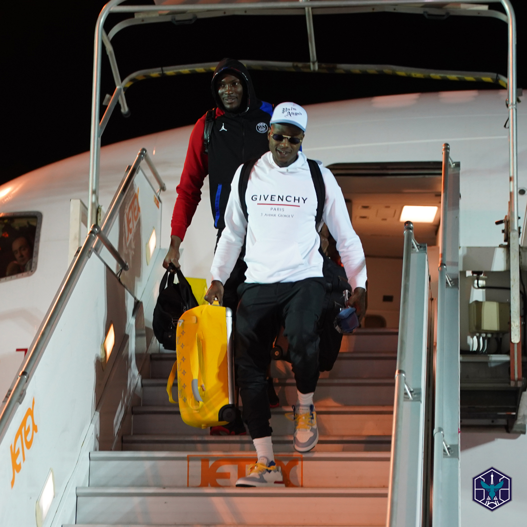 Charlotte Hornets tweet media