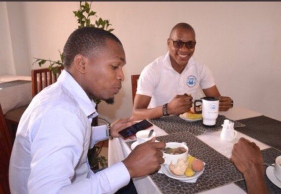 JiniKinyonga's tweet photo. Kila baya unalomfanyia mwenzako fahamu kabla ya kuondoka katika Dunia hii utalipwa tu. Mungu ana njia nyingi sana ambazo sisi wanadamu hatuzielewi kabisa!
#FreeTheo #FreeTitoMagoti
#FreeTheo #FreeTitoMagoti
#freeerickkabendera
#BringBackAzory
#BringBackBenSaanane https://t.co/3F9vinjOAq