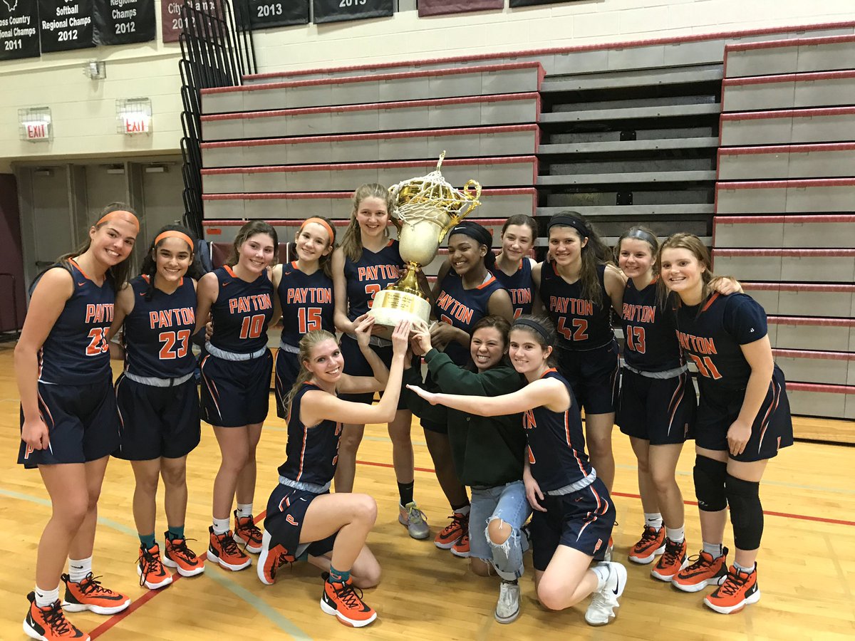 Payton Girls Basketball tweet media