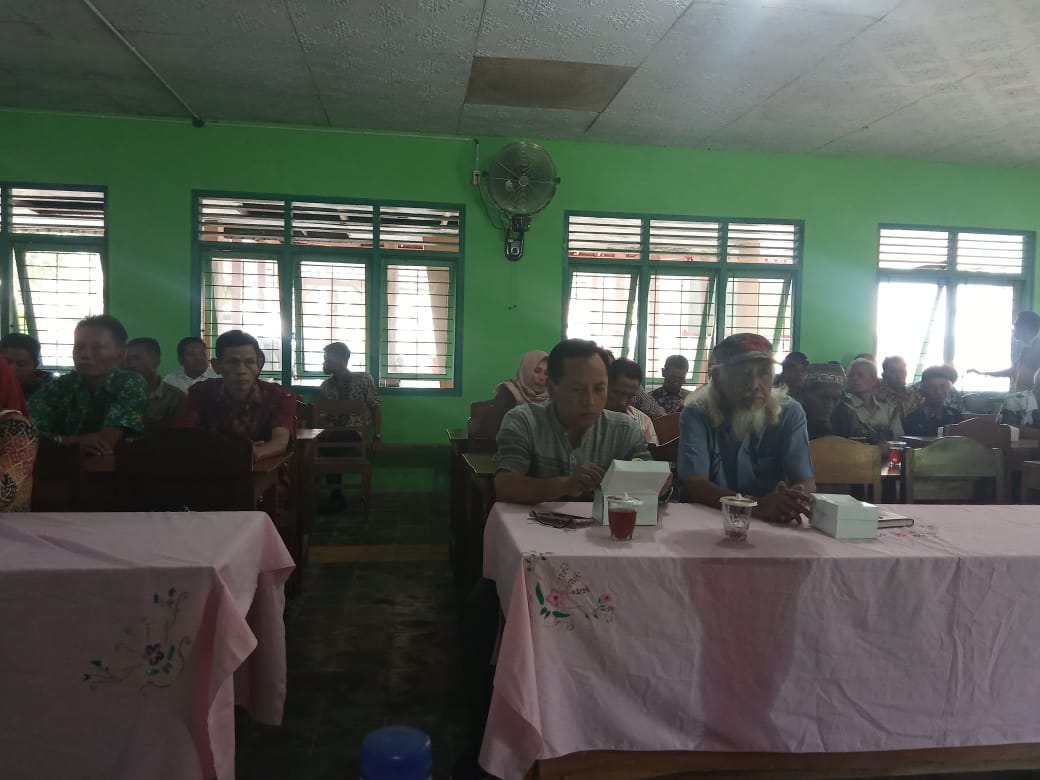 PELAKSANAAN MUSYAWARAH DESA PENYUSUNAN APBDES T.A 2020 DI DESA TEMPUREJO bertempat di balai desa Tempurejo #kecamatanbloraHuraUmum2020