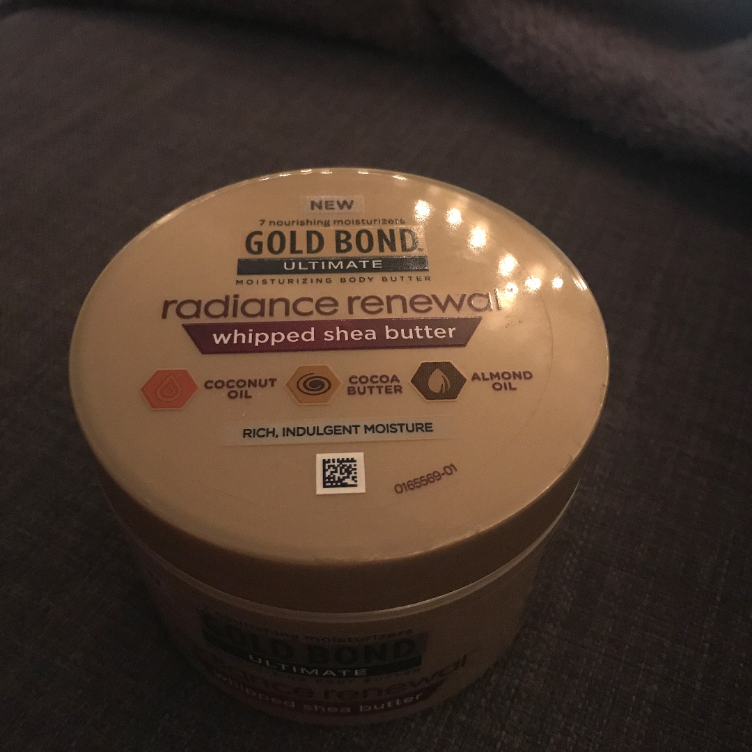 This body butter smells absolutely divine! So glad I got to try it for free! #radiantbodybutter #complimentary @Influenster