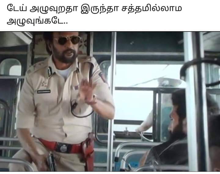 Superstar_RFC's tweet photo. #IStandWithRAJINIKANTH 😎🔥 https://t.co/bXsyZovUsd